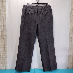 Sandro Petite Women's Straight Dress Pants Size 8P